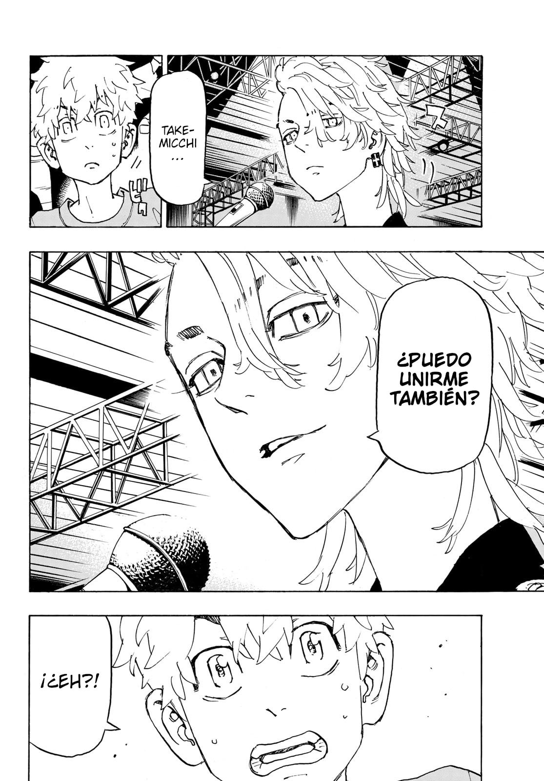 Read Tokyo Revengers ES Manga Online