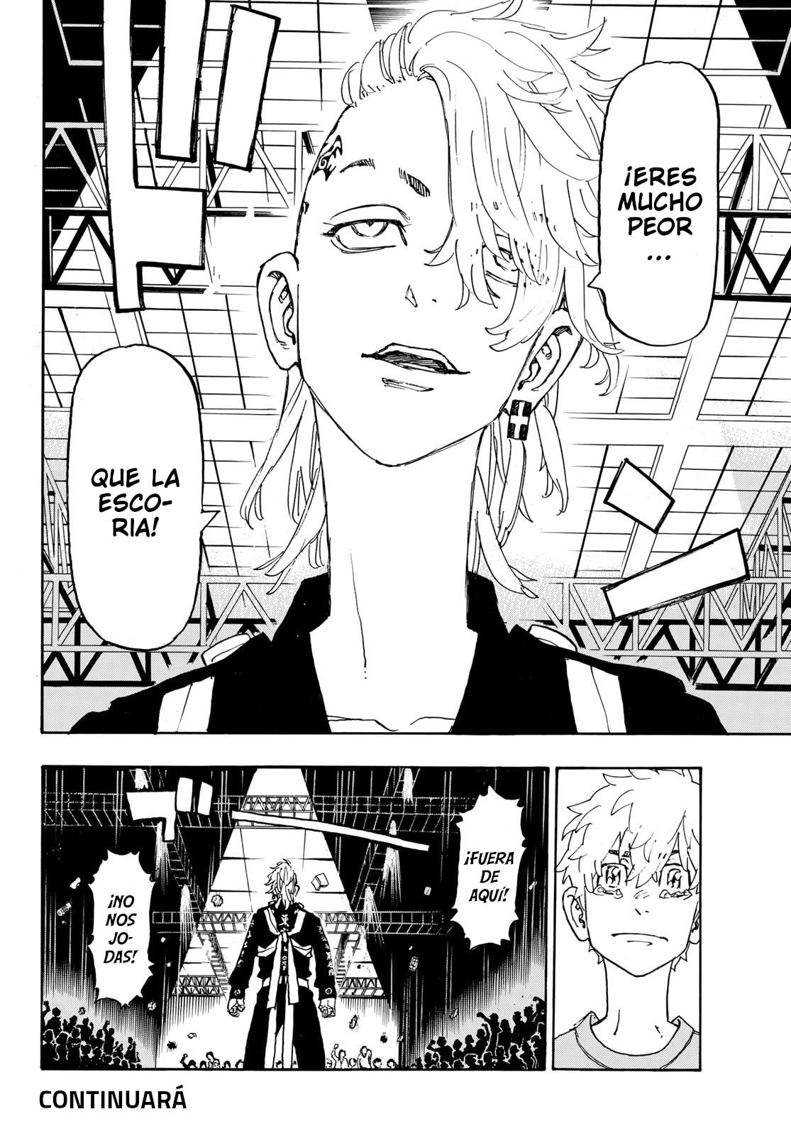 Read Tokyo Revengers ES Manga Online