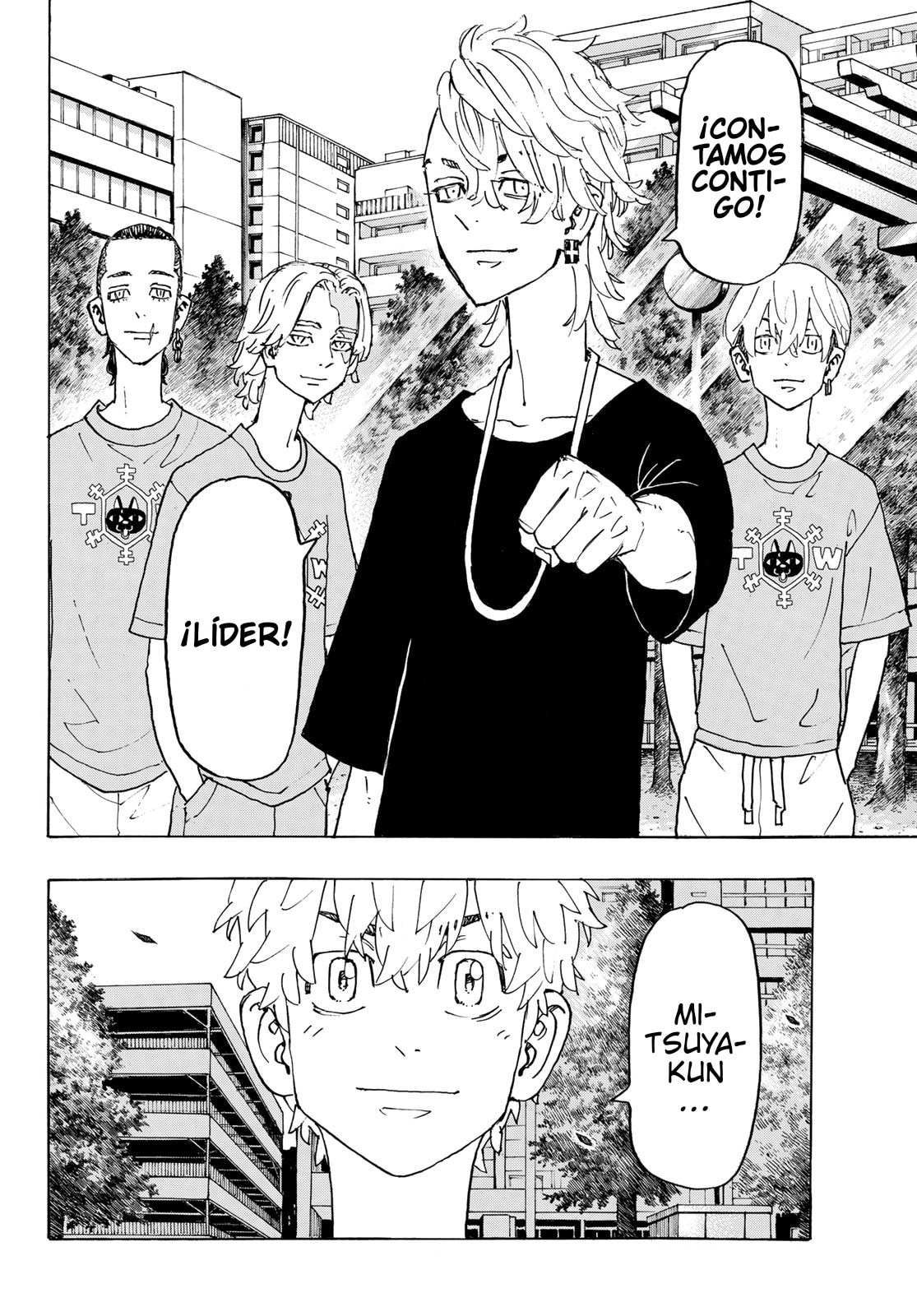 Read Tokyo Revengers ES Manga Online