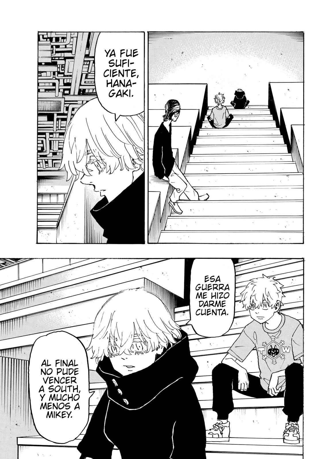 Read Tokyo Revengers ES Manga Online