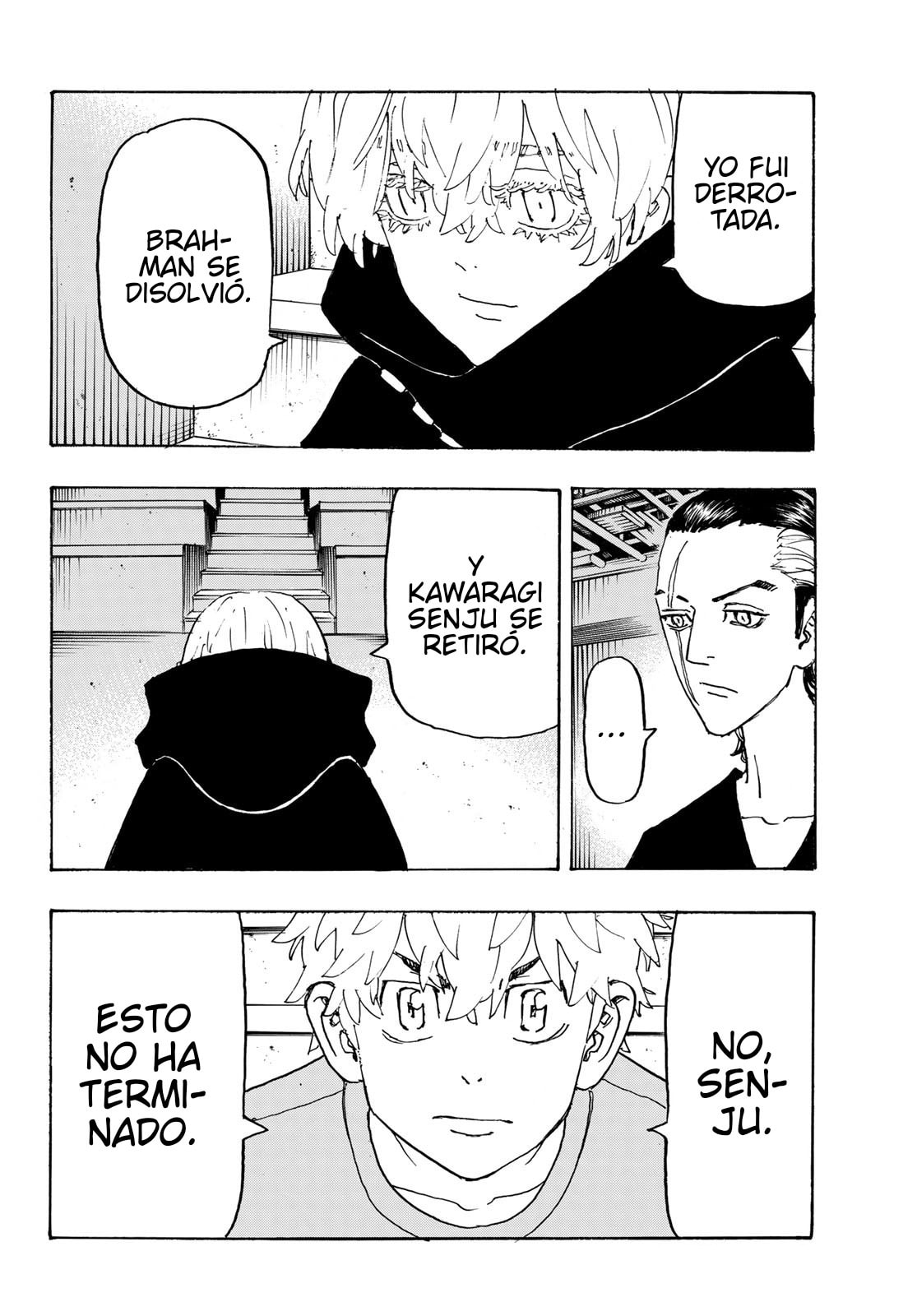 Read Tokyo Revengers ES Manga Online