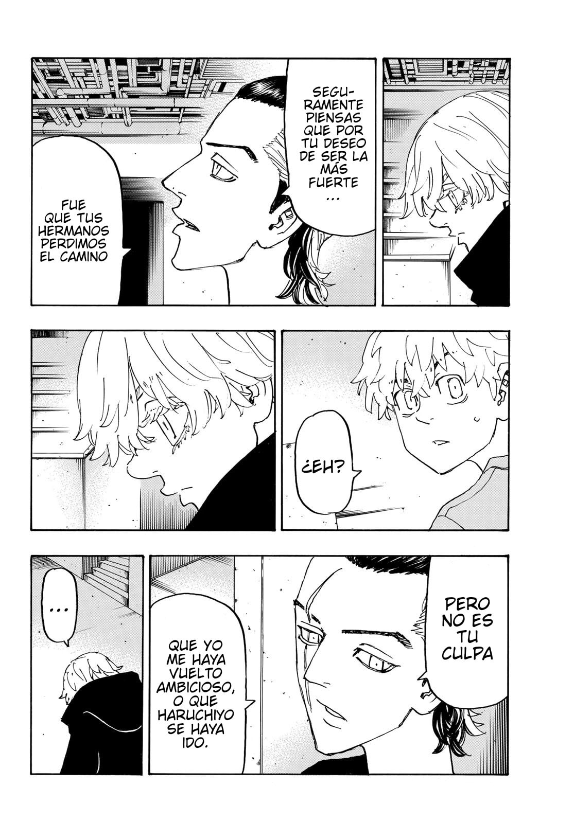 Read Tokyo Revengers ES Manga Online