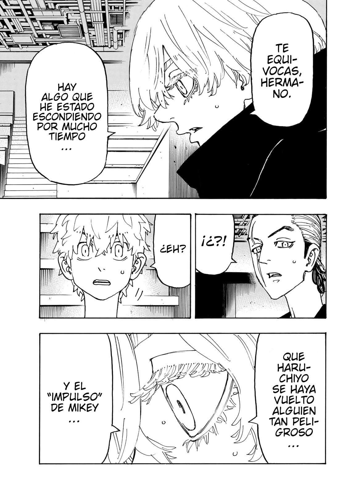 Read Tokyo Revengers ES Manga Online