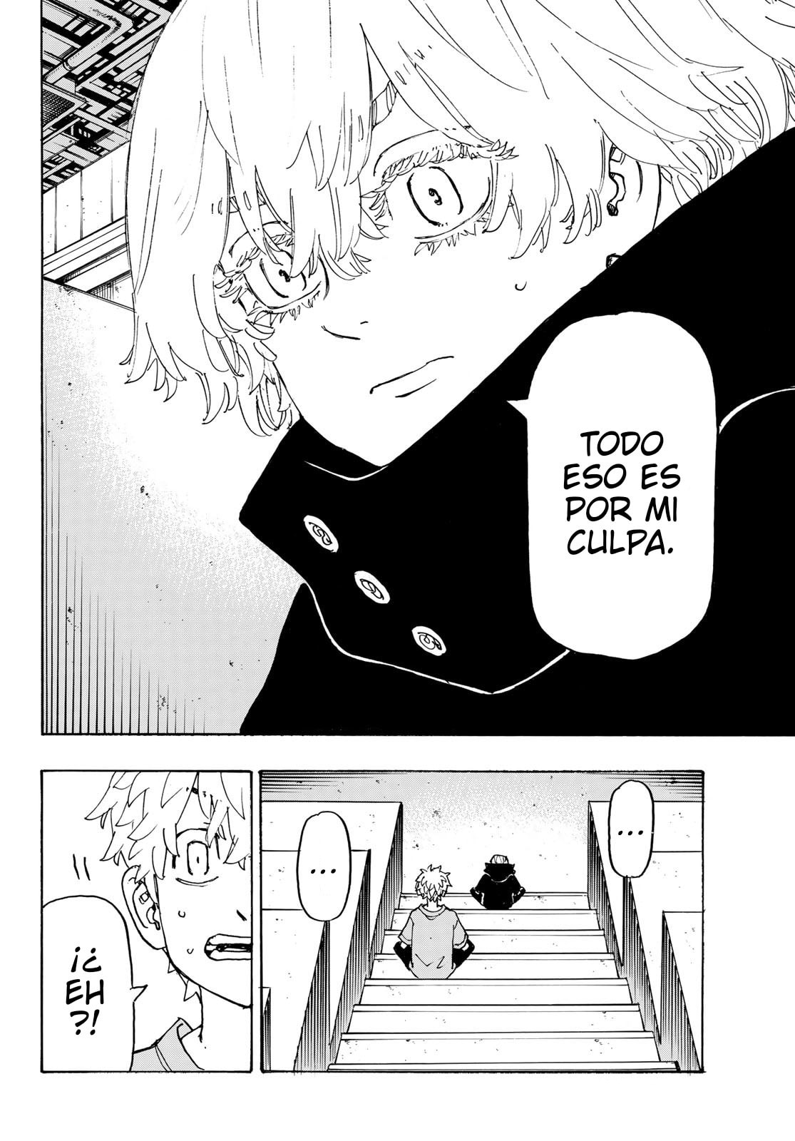 Read Tokyo Revengers ES Manga Online