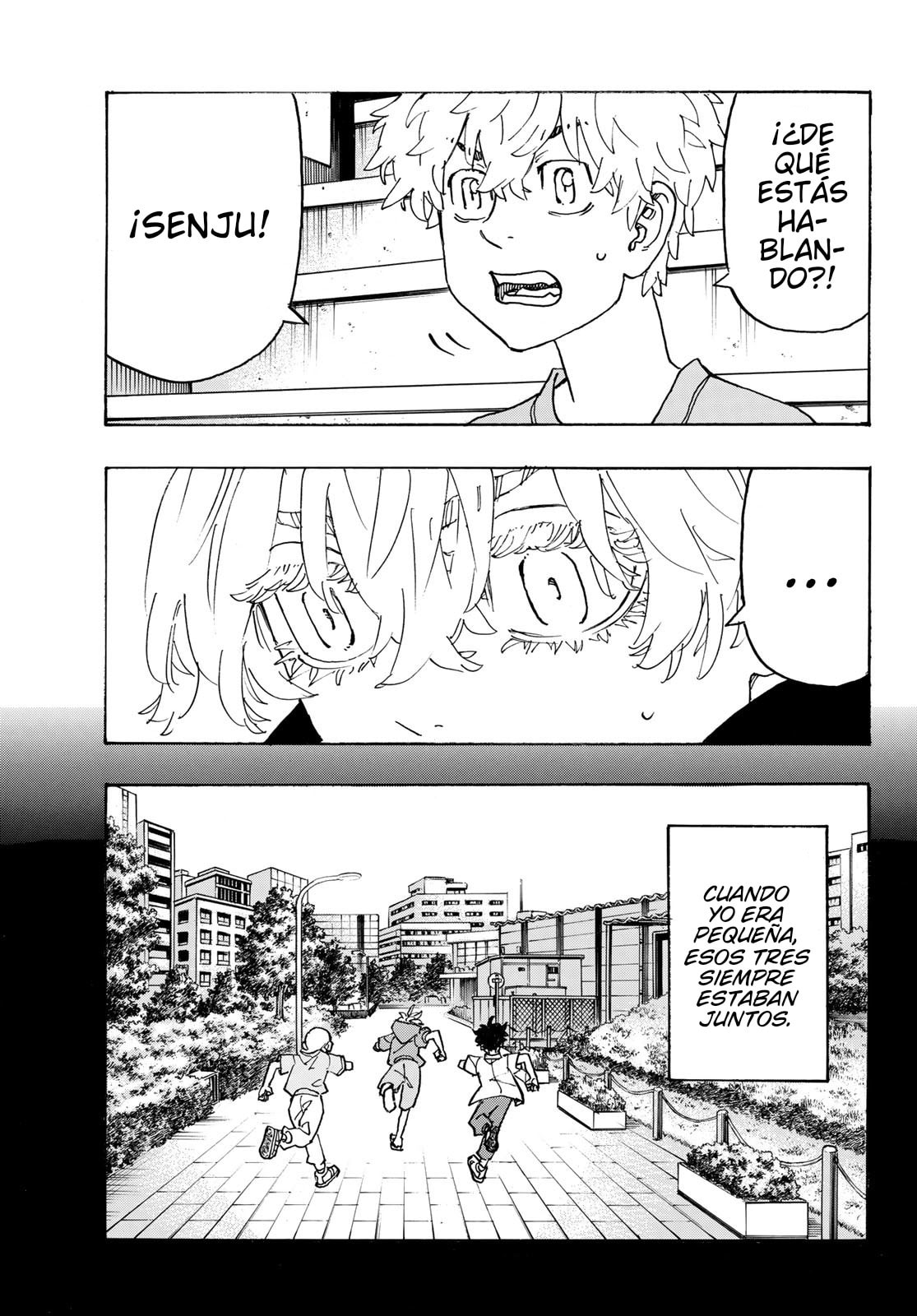 Read Tokyo Revengers ES Manga Online