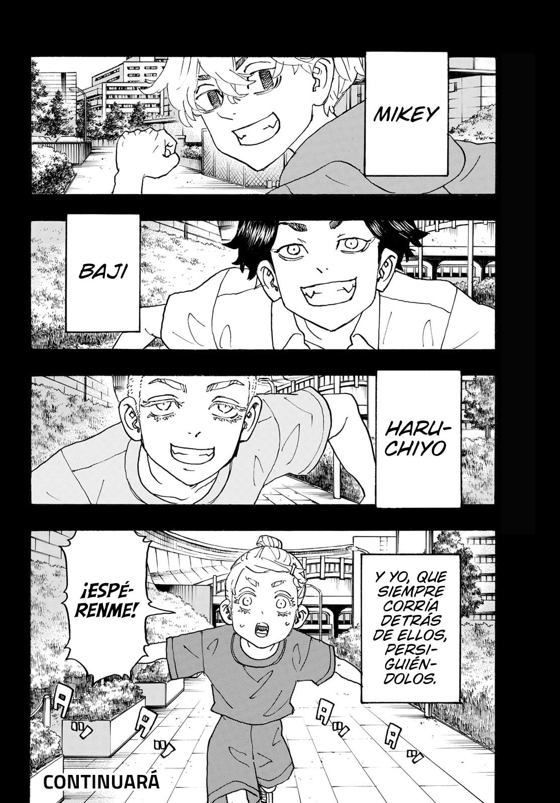 Read Tokyo Revengers ES Manga Online