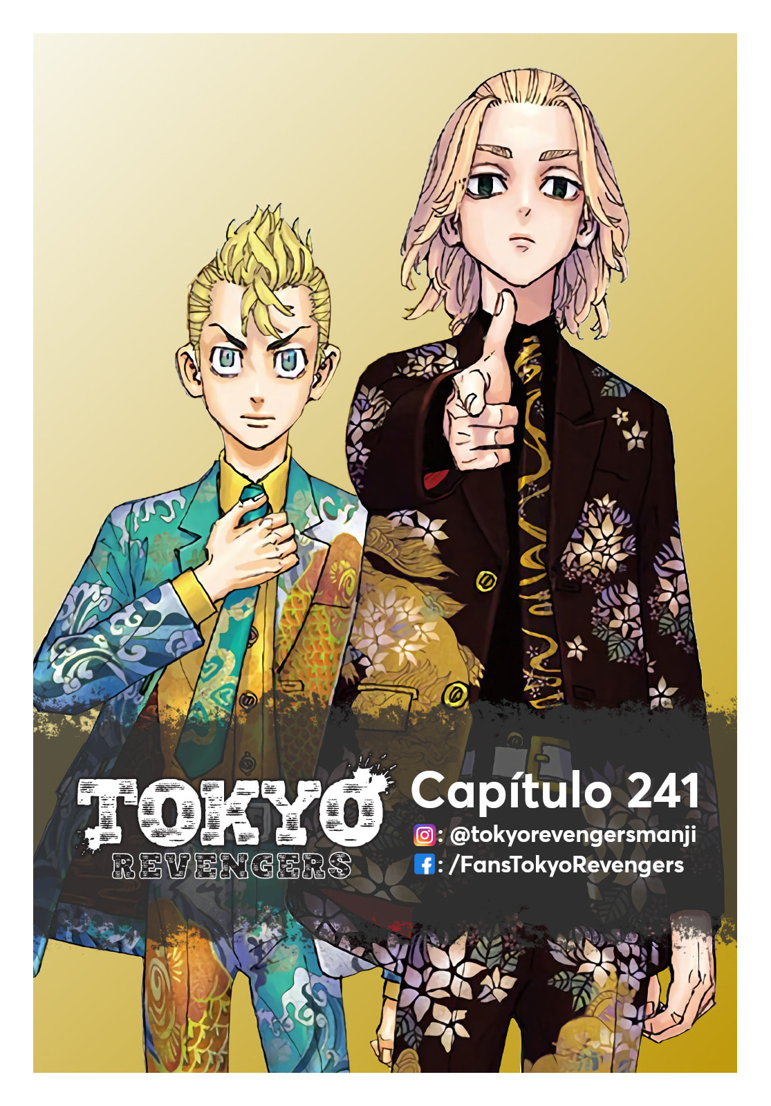 Read Tokyo Revengers ES Manga Online