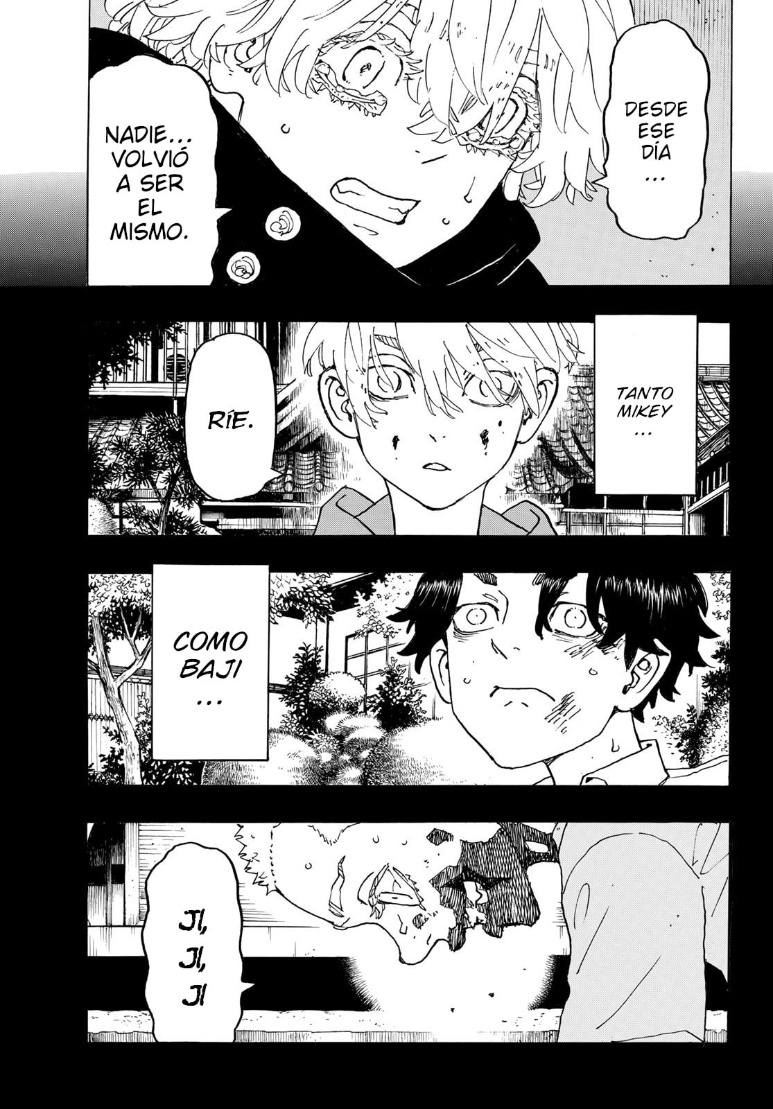 Read Tokyo Revengers ES Manga Online