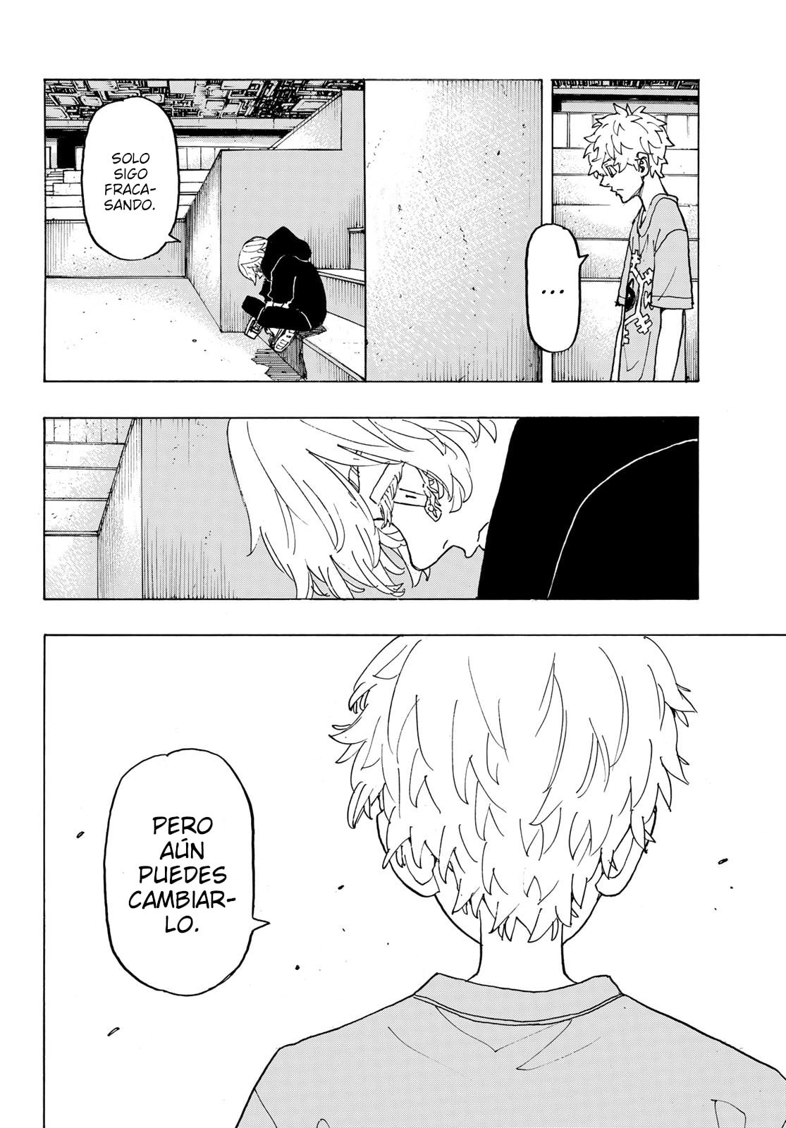 Read Tokyo Revengers ES Manga Online