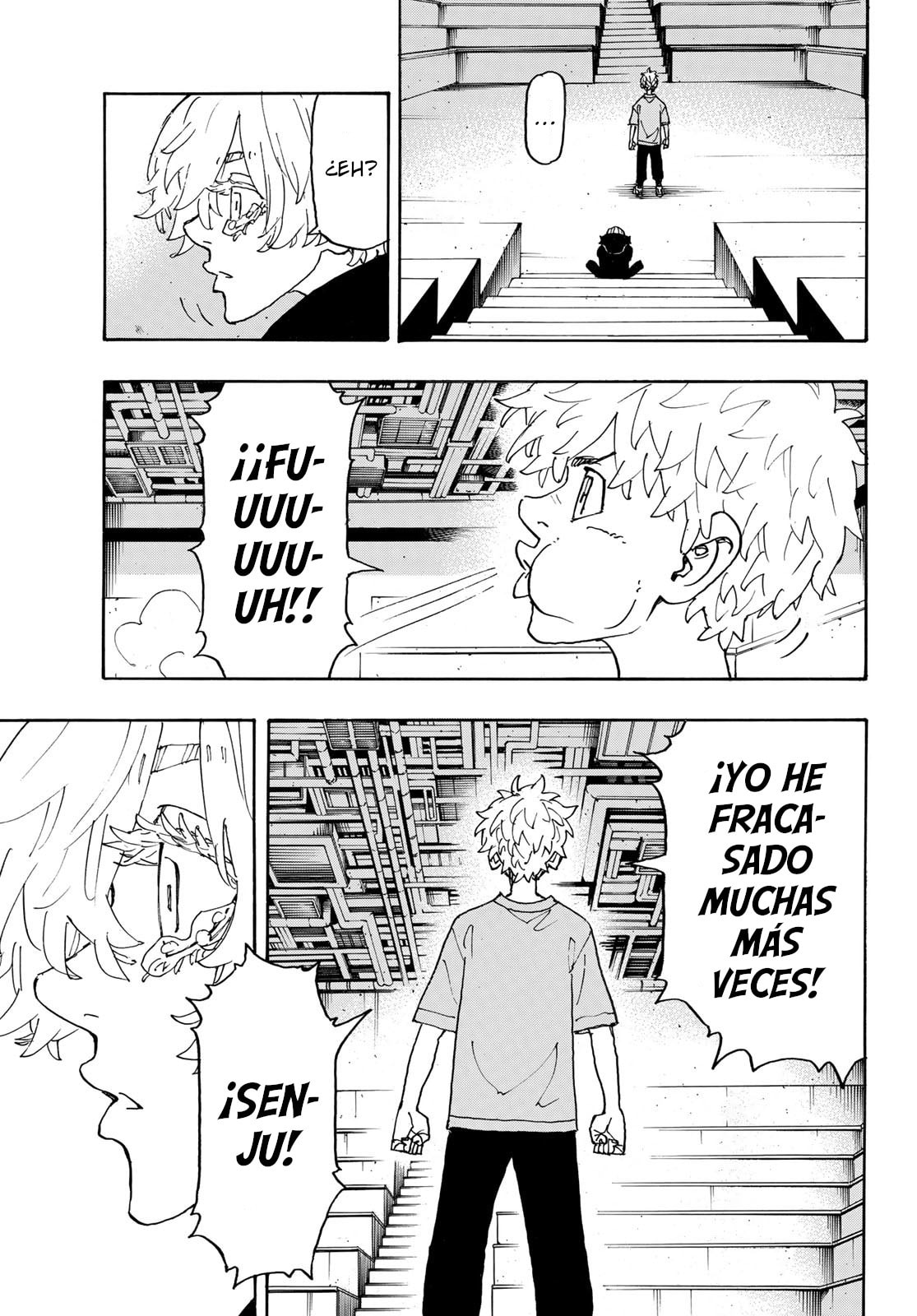 Read Tokyo Revengers ES Manga Online