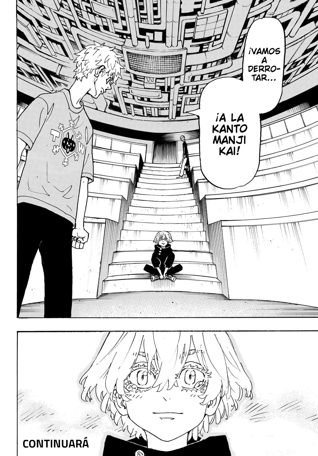 Read Tokyo Revengers ES Manga Online