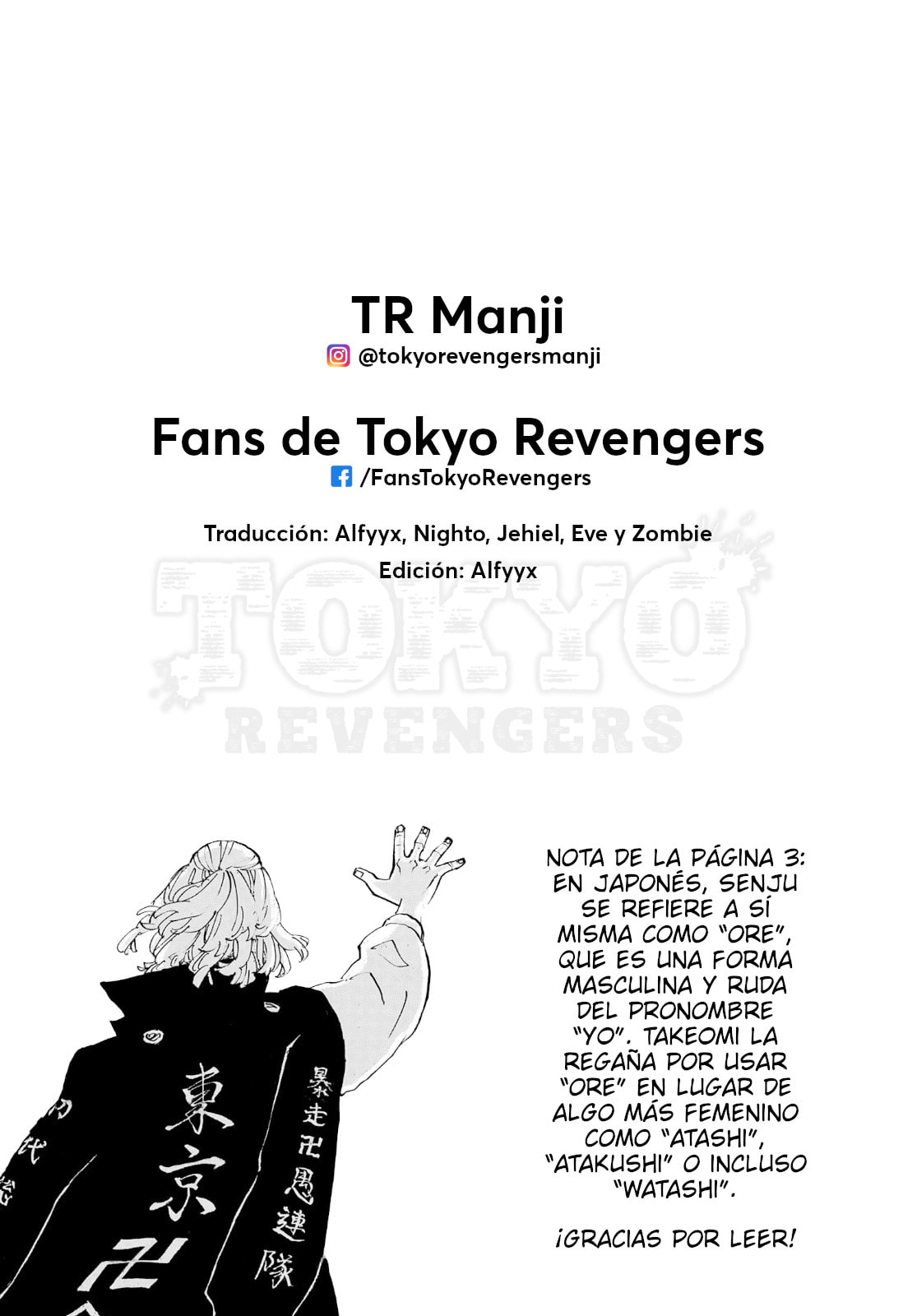 Read Tokyo Revengers ES Manga Online
