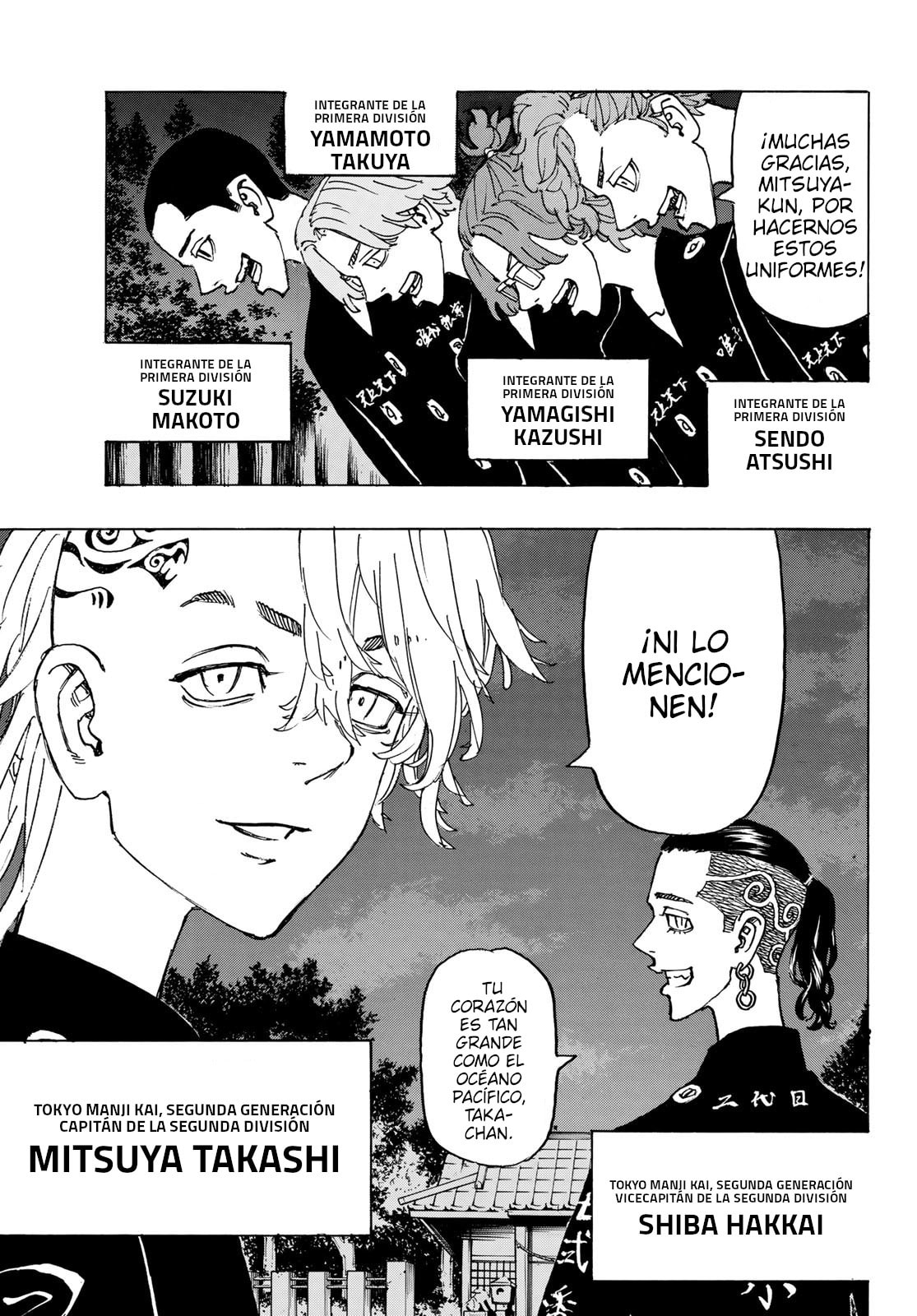 Read Tokyo Revengers ES Manga Online