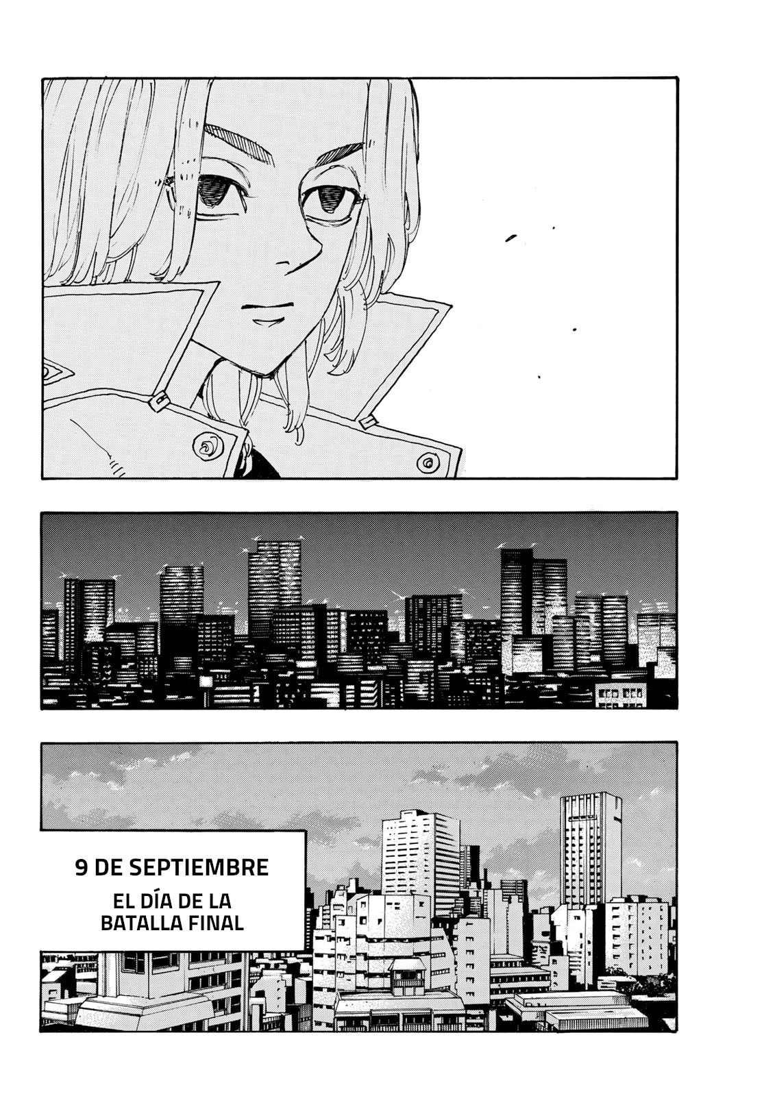 Read Tokyo Revengers ES Manga Online