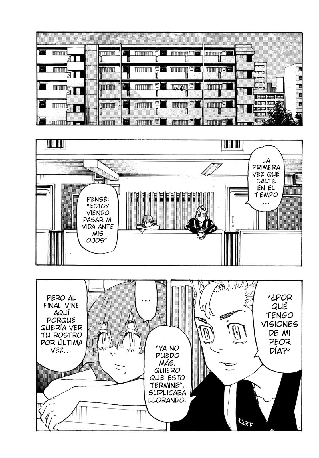 Read Tokyo Revengers ES Manga Online