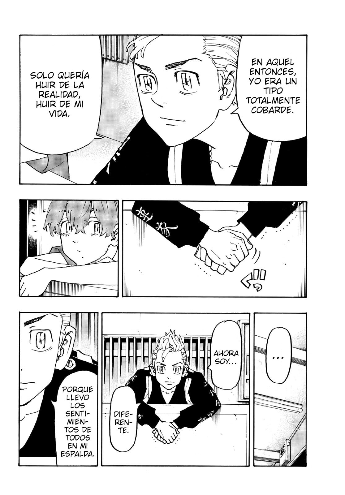 Read Tokyo Revengers ES Manga Online