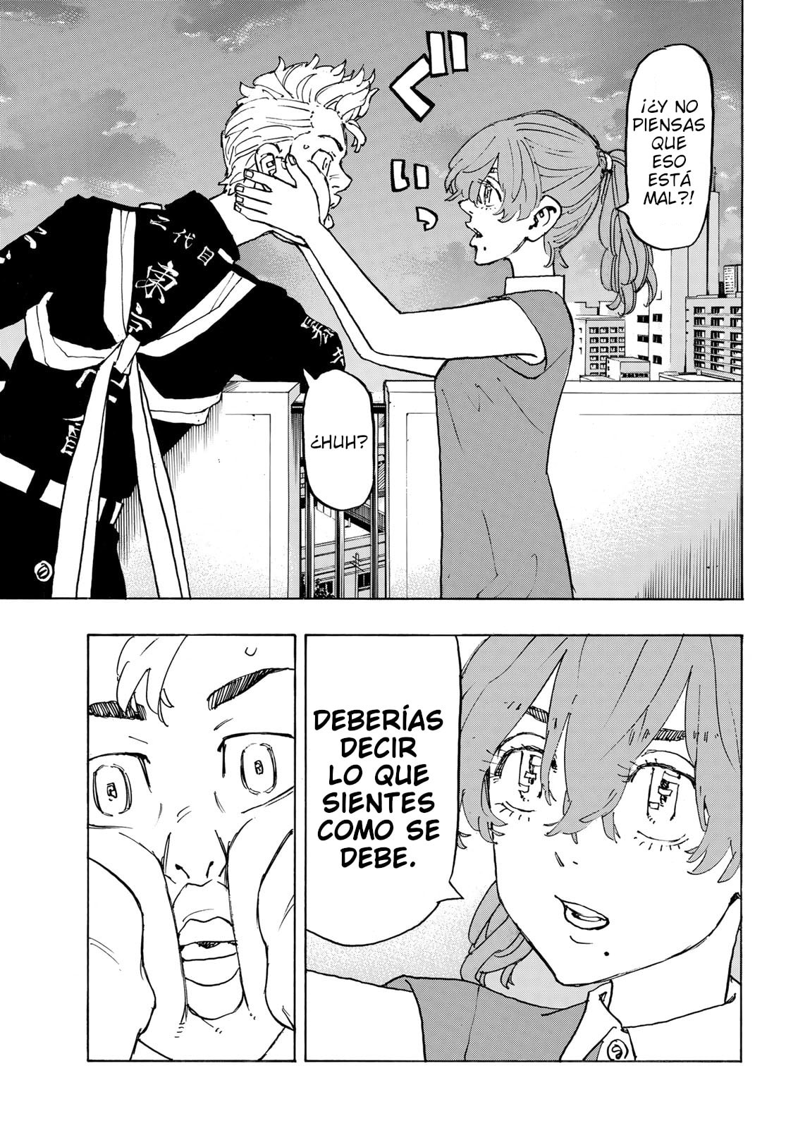 Read Tokyo Revengers ES Manga Online