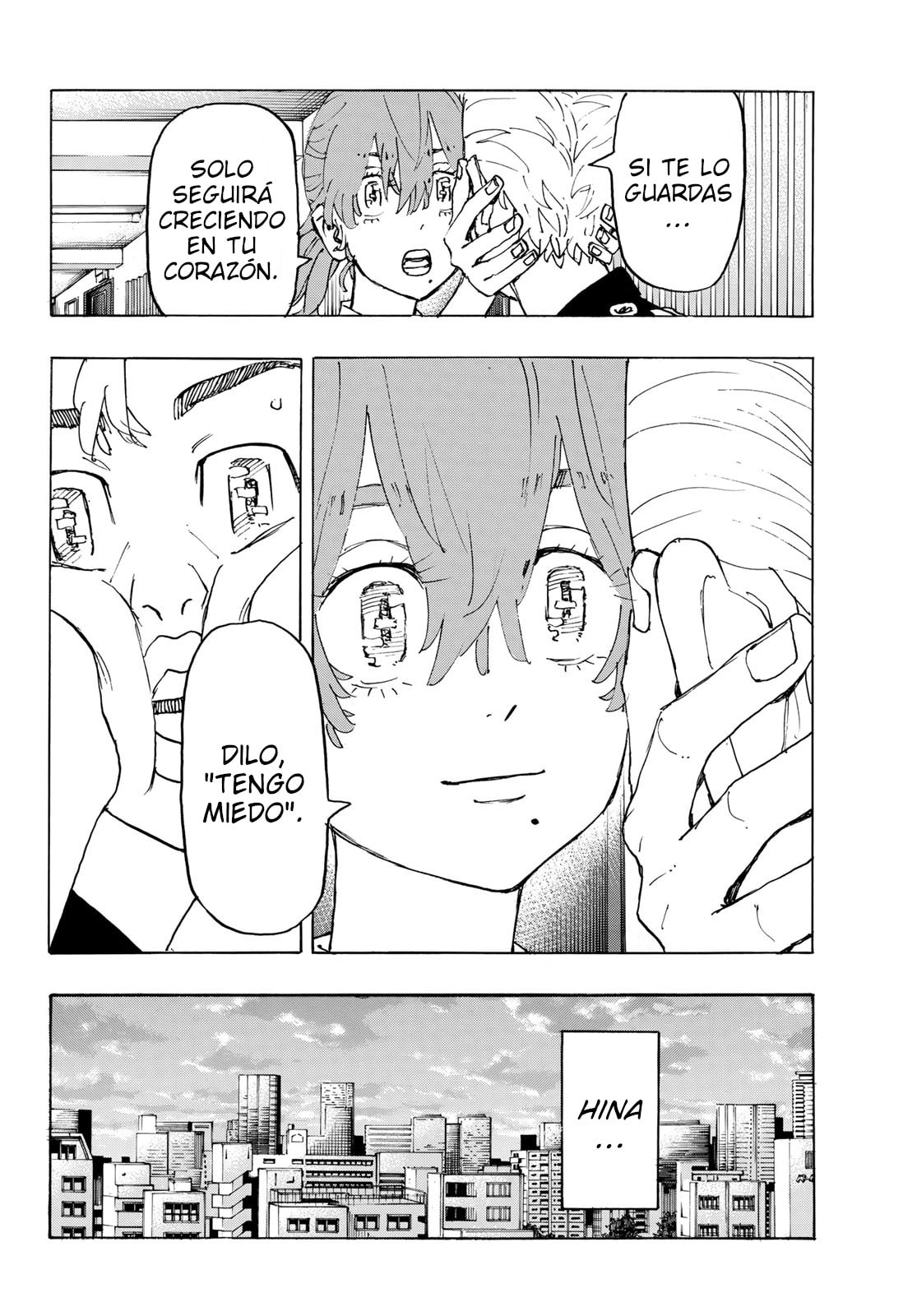 Read Tokyo Revengers ES Manga Online