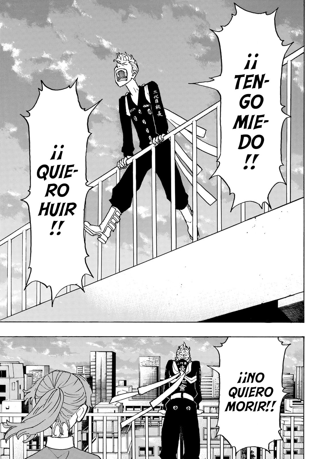 Read Tokyo Revengers ES Manga Online