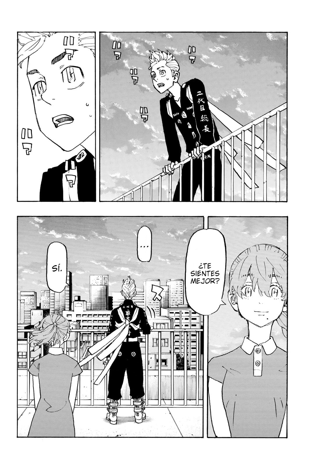 Read Tokyo Revengers ES Manga Online