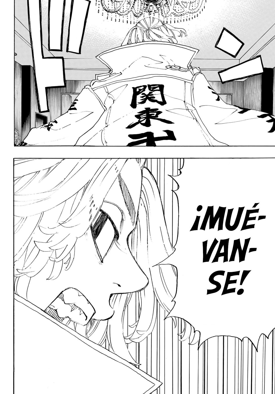 Read Tokyo Revengers ES Manga Online