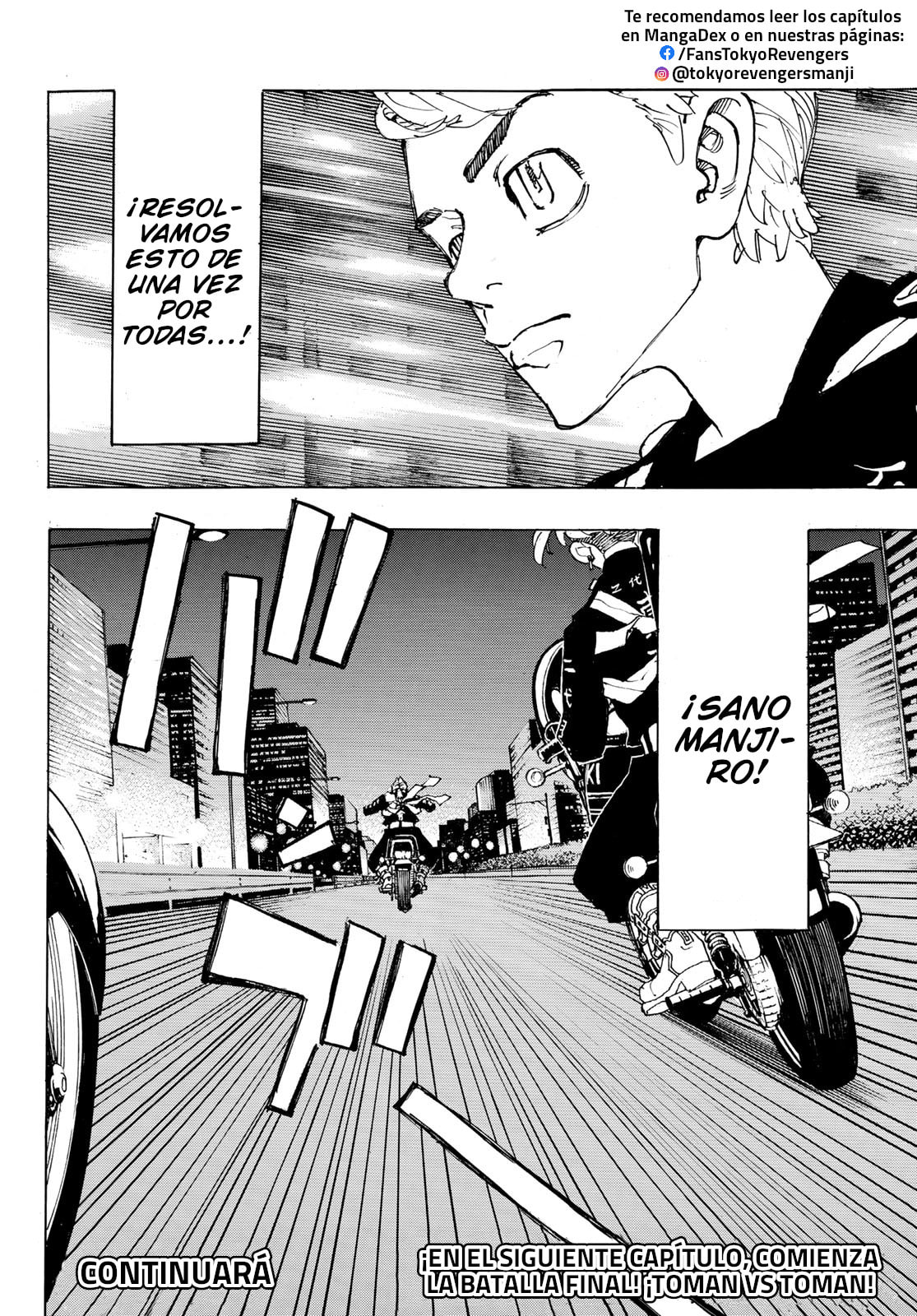 Read Tokyo Revengers ES Manga Online