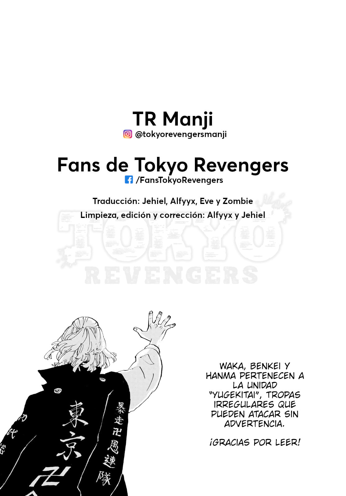 Read Tokyo Revengers ES Manga Online
