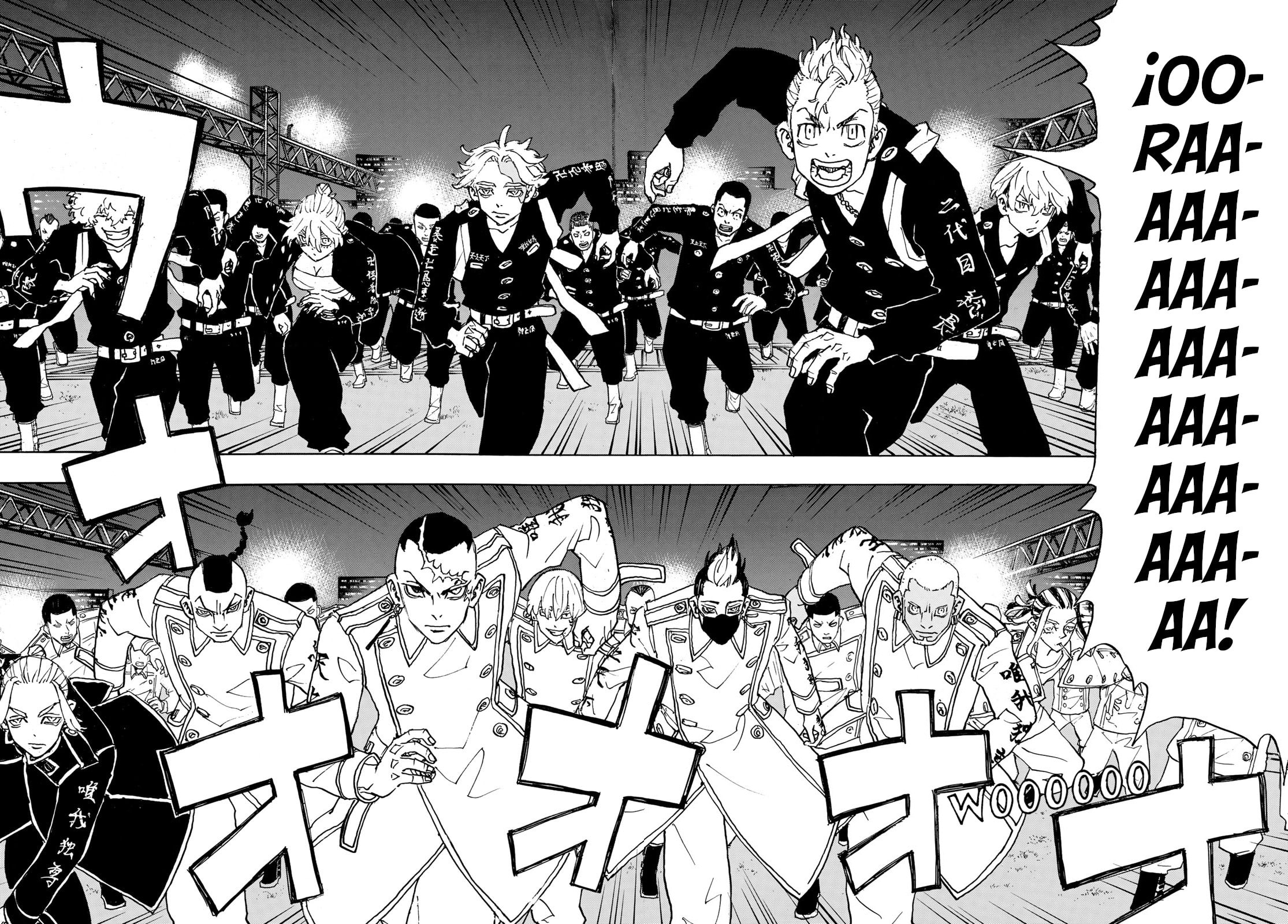 Read Tokyo Revengers ES Manga Online