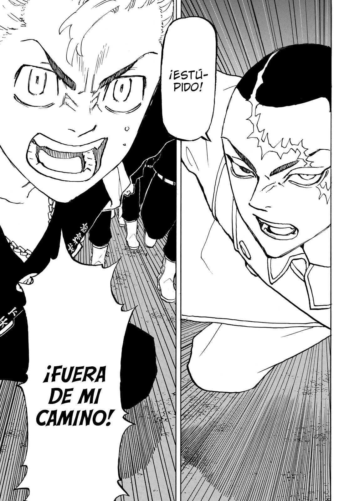 Read Tokyo Revengers ES Manga Online