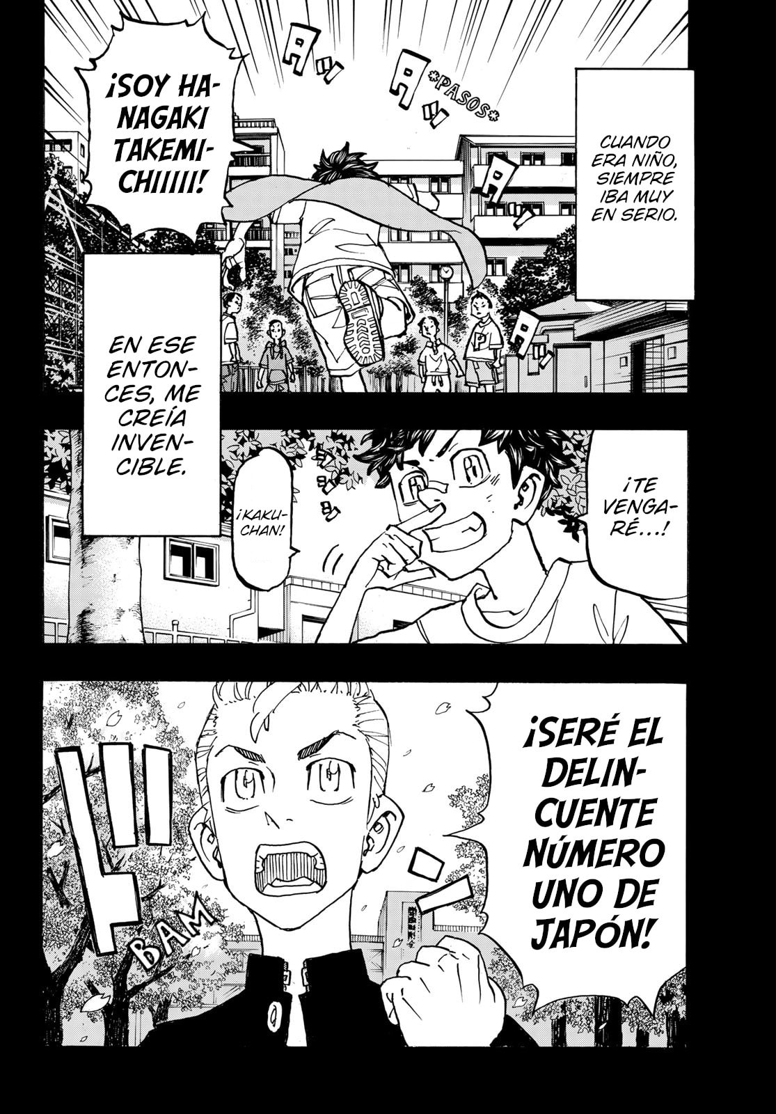 Read Tokyo Revengers ES Manga Online