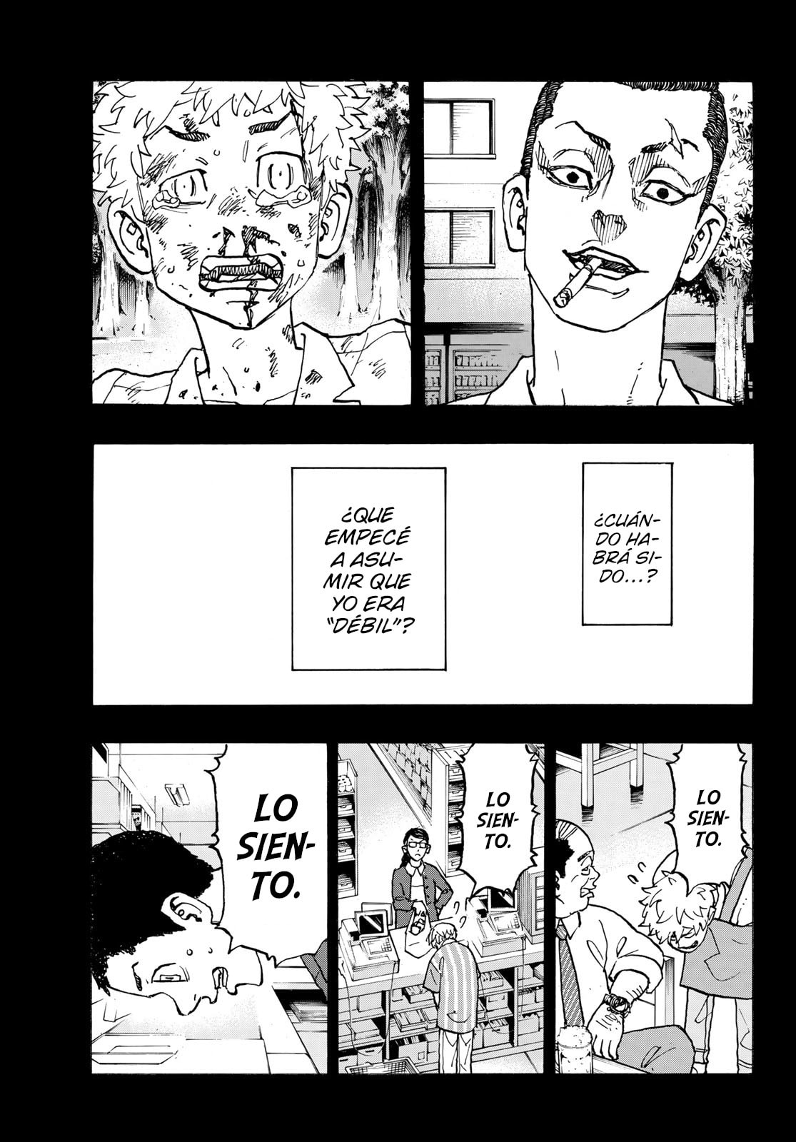 Read Tokyo Revengers ES Manga Online