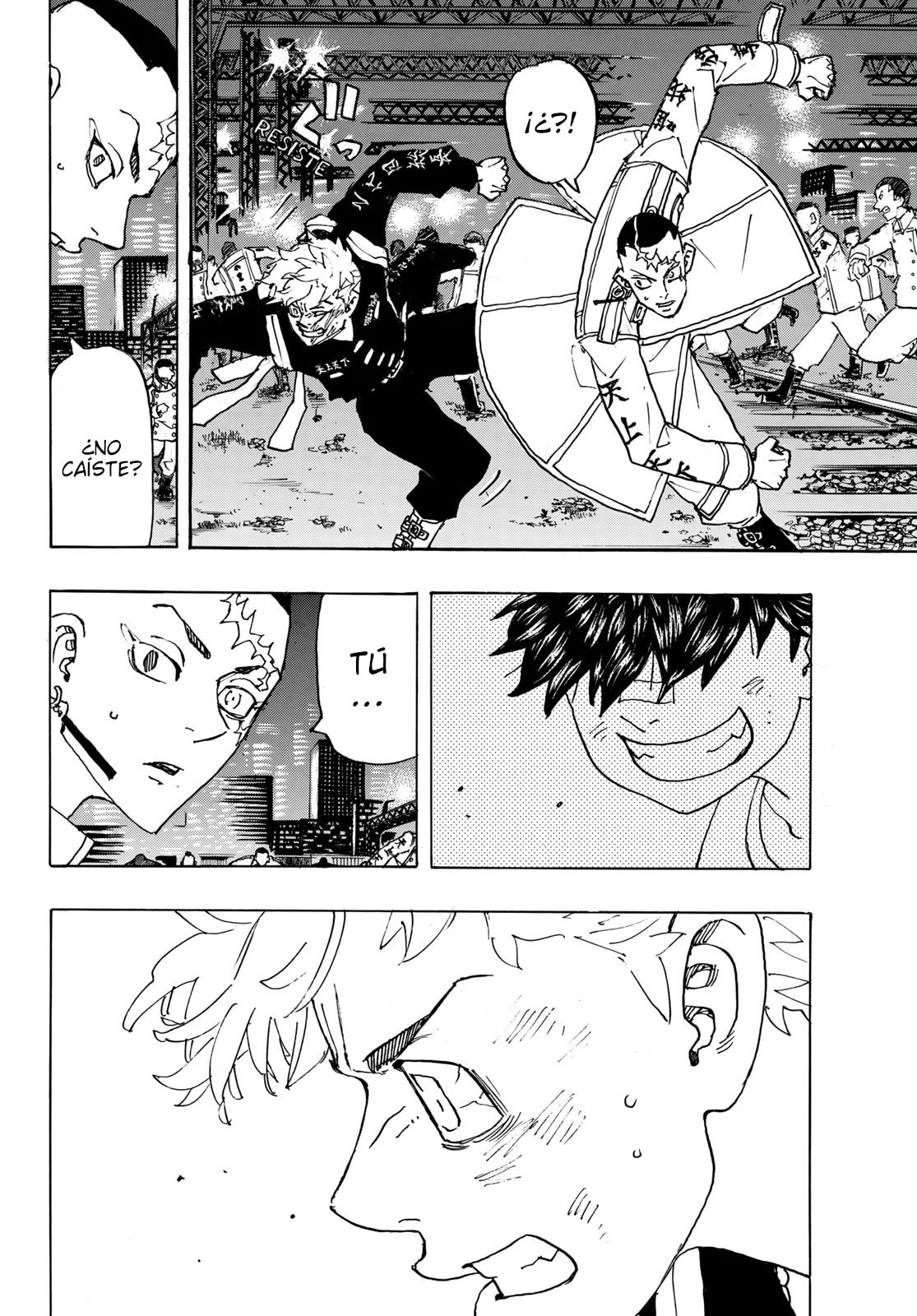 Read Tokyo Revengers ES Manga Online