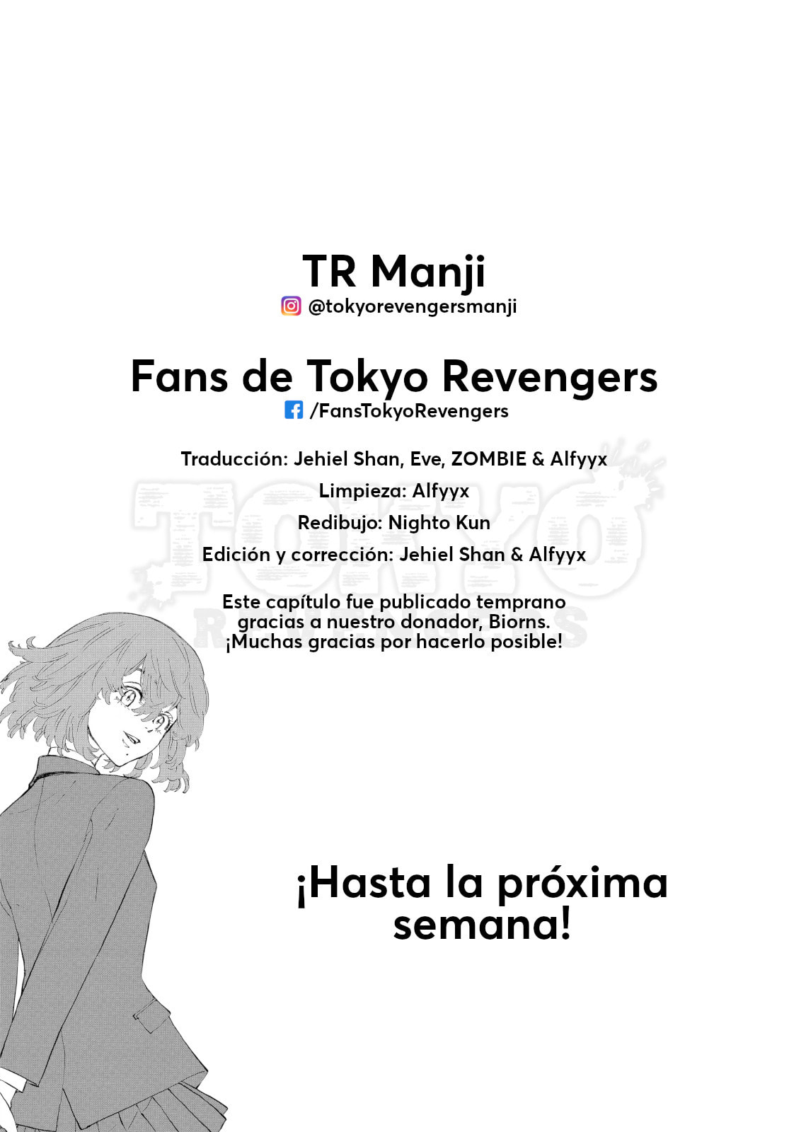 Read Tokyo Revengers ES Manga Online