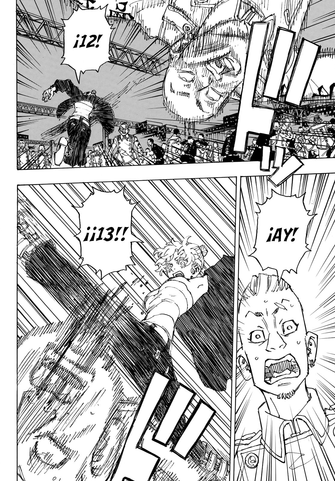 Read Tokyo Revengers ES Manga Online