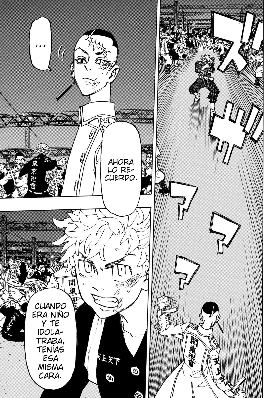 Read Tokyo Revengers ES Manga Online