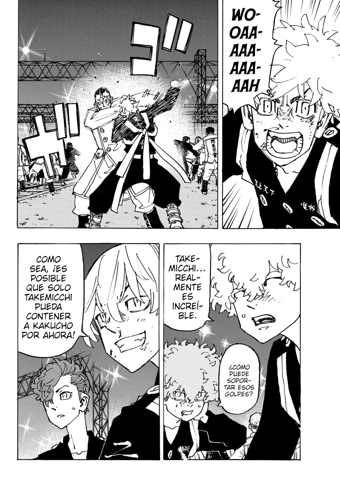 Read Tokyo Revengers ES Manga Online