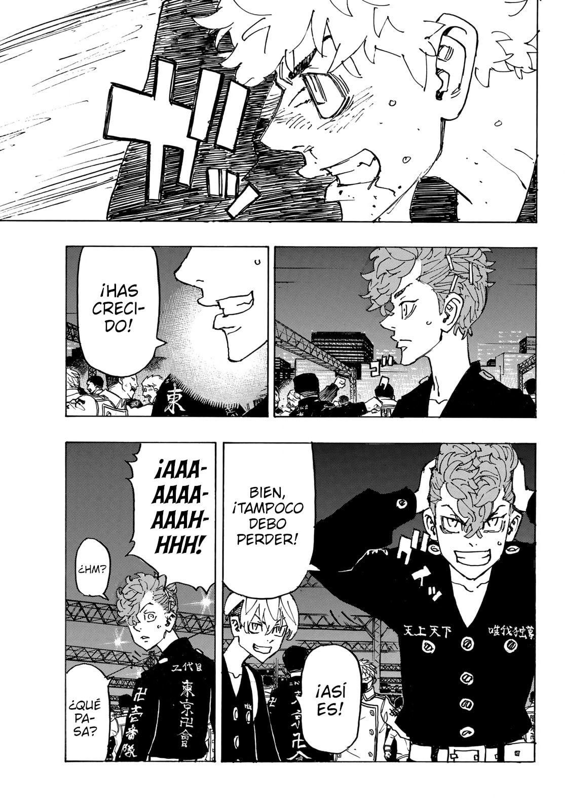 Read Tokyo Revengers ES Manga Online