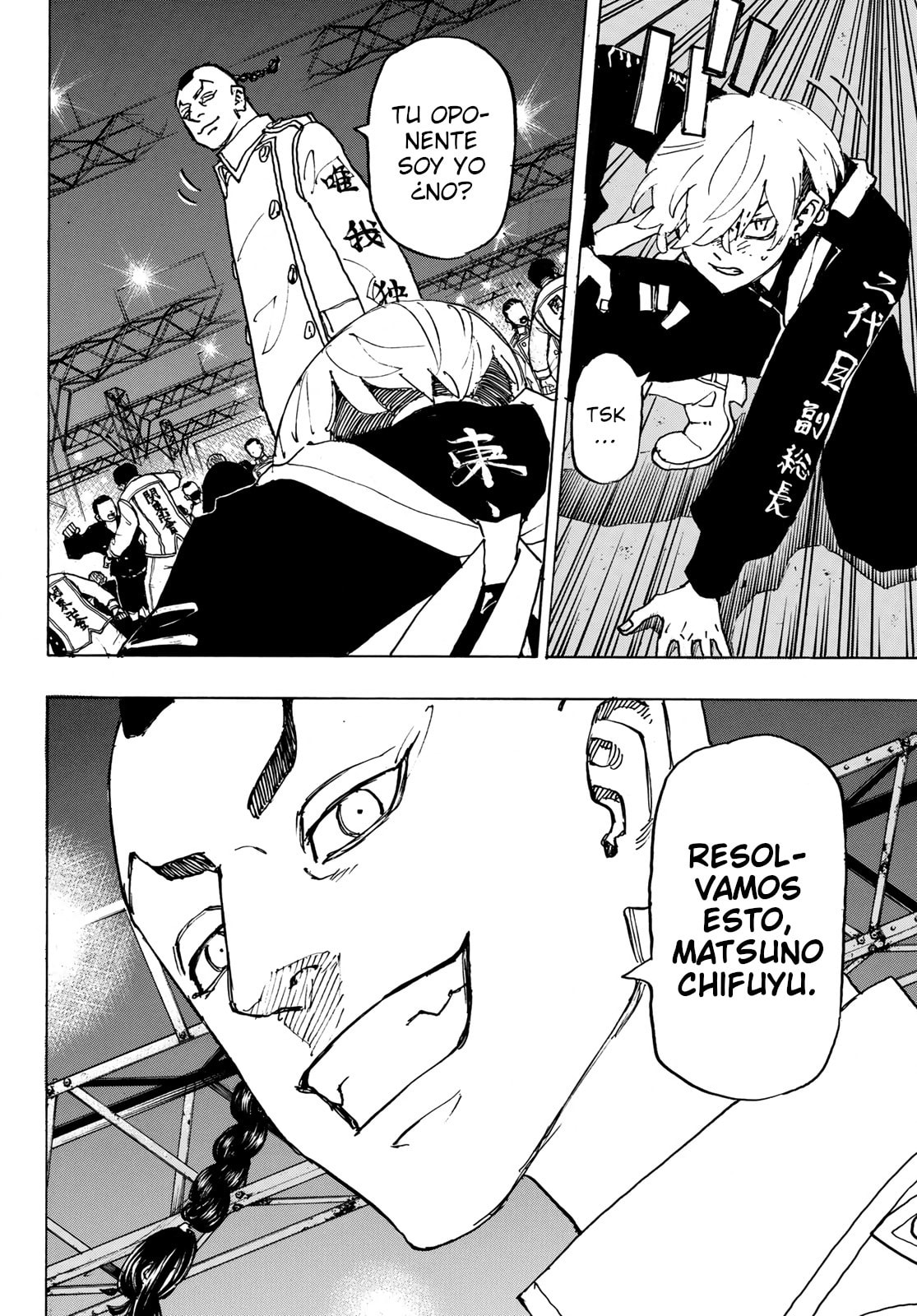 Read Tokyo Revengers ES Manga Online