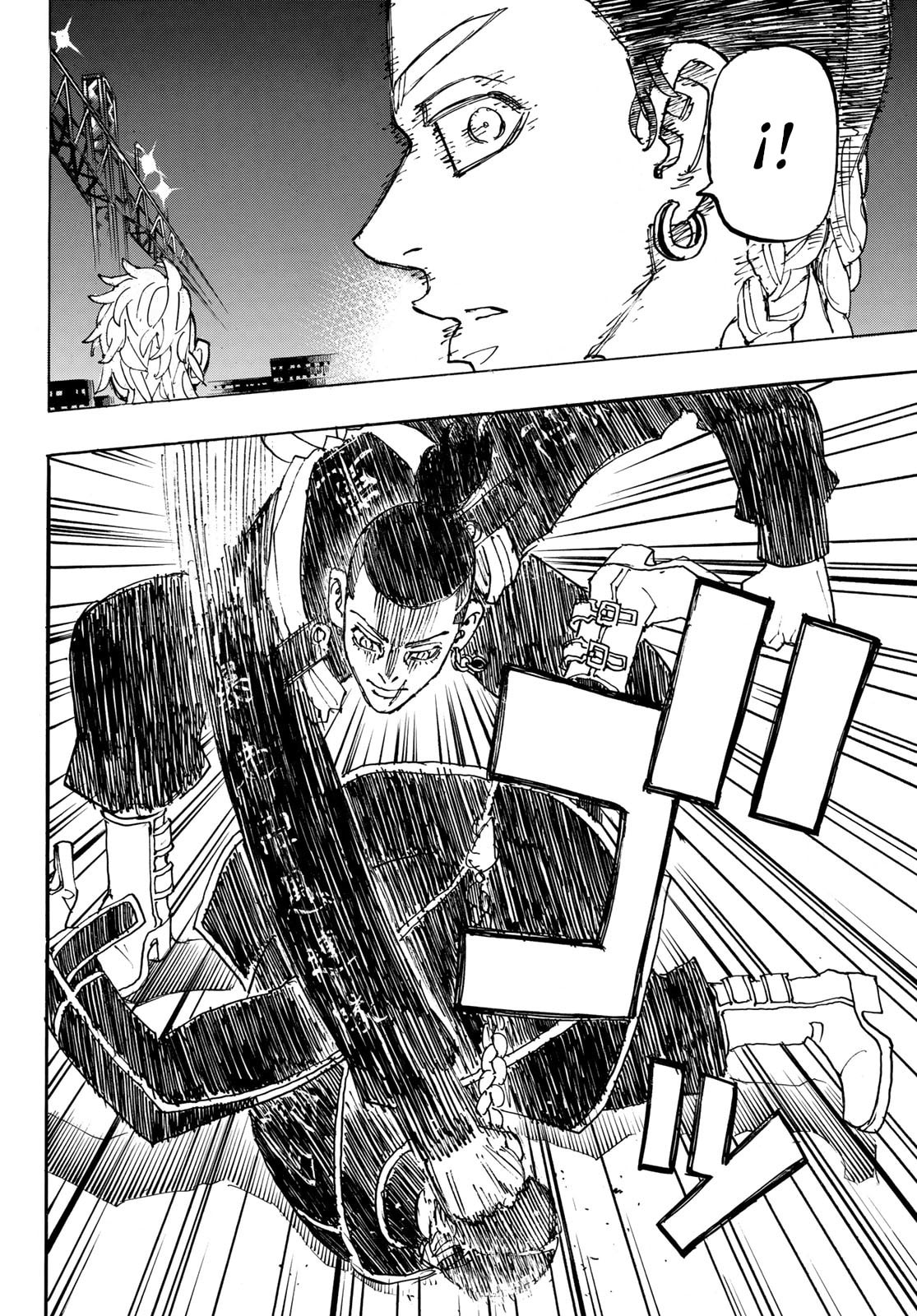 Read Tokyo Revengers ES Manga Online