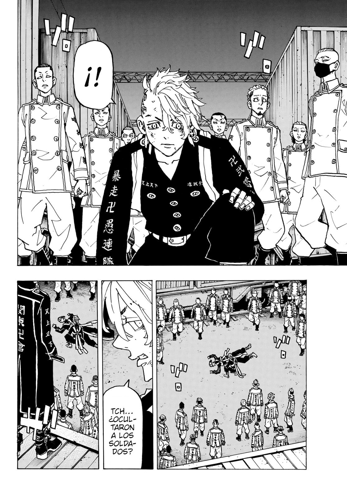 Read Tokyo Revengers ES Manga Online