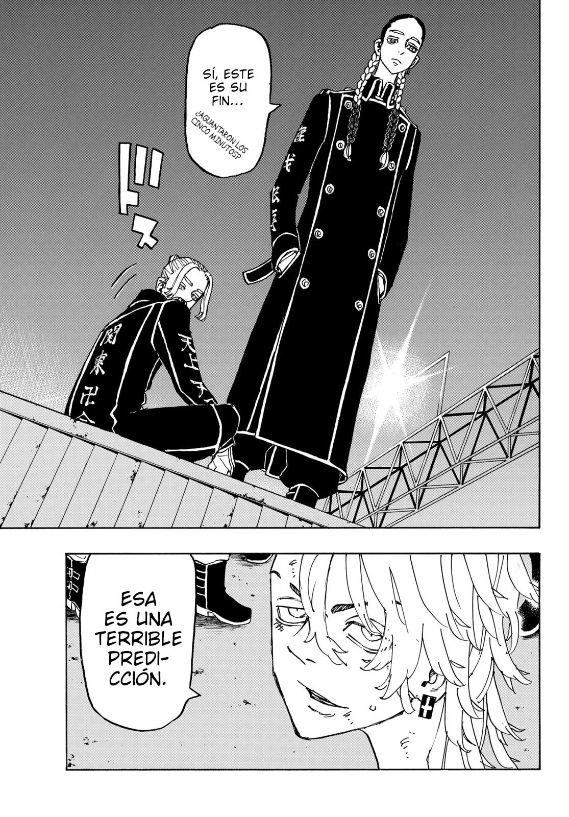 Read Tokyo Revengers ES Manga Online