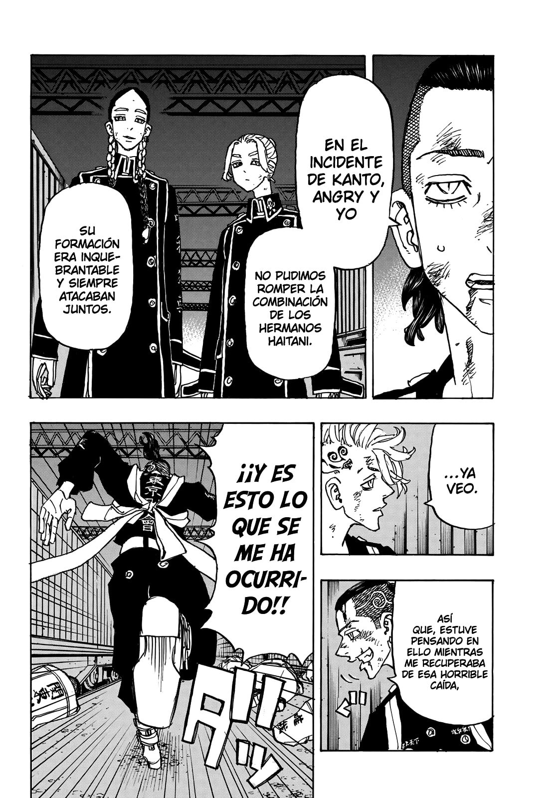 Read Tokyo Revengers ES Manga Online
