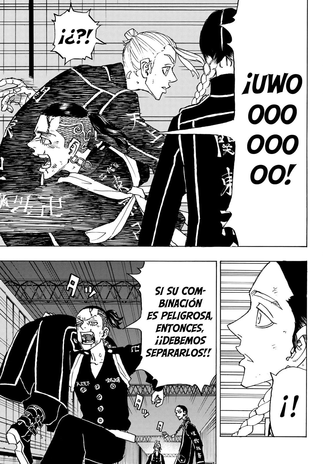 Read Tokyo Revengers ES Manga Online