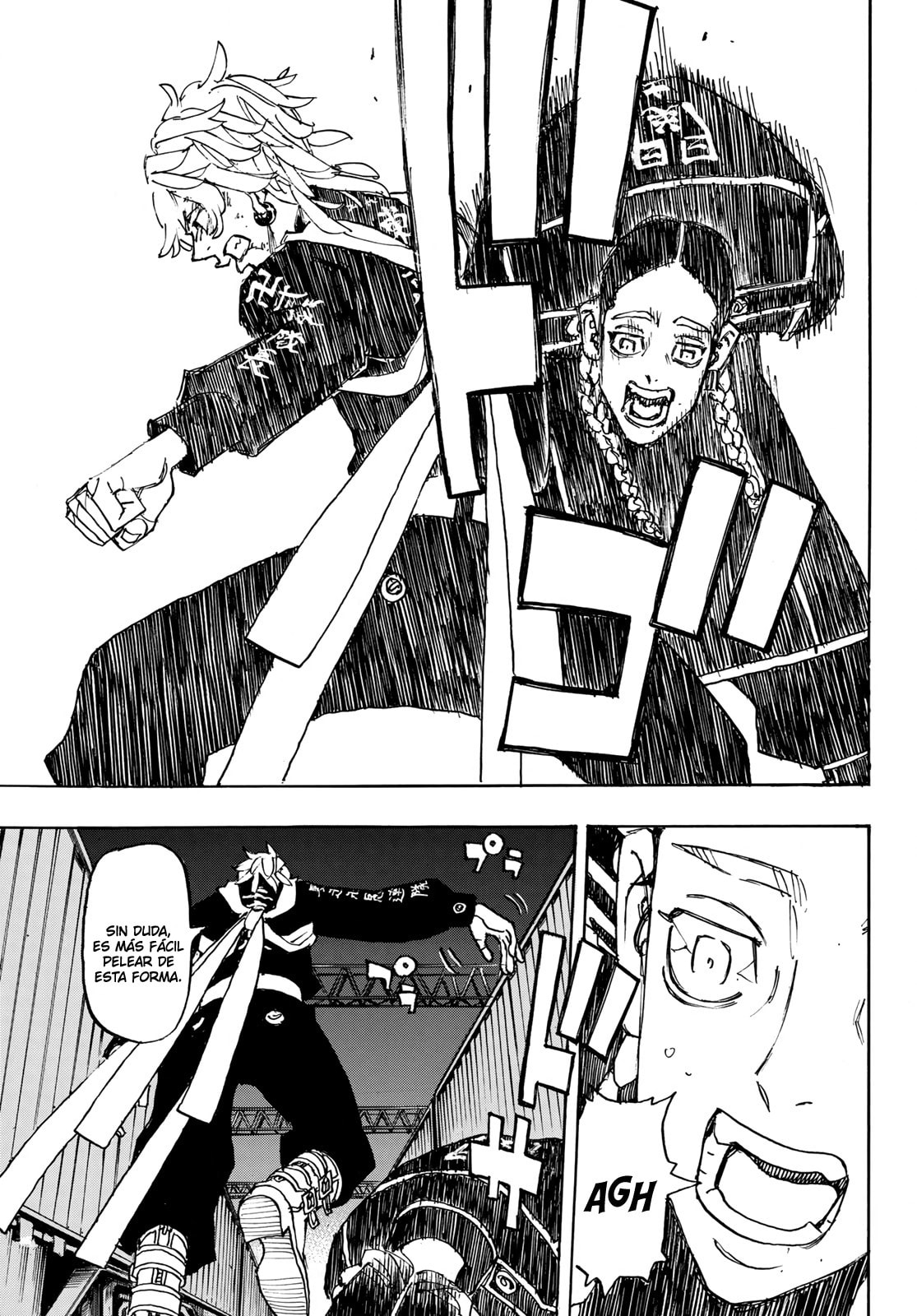 Read Tokyo Revengers ES Manga Online