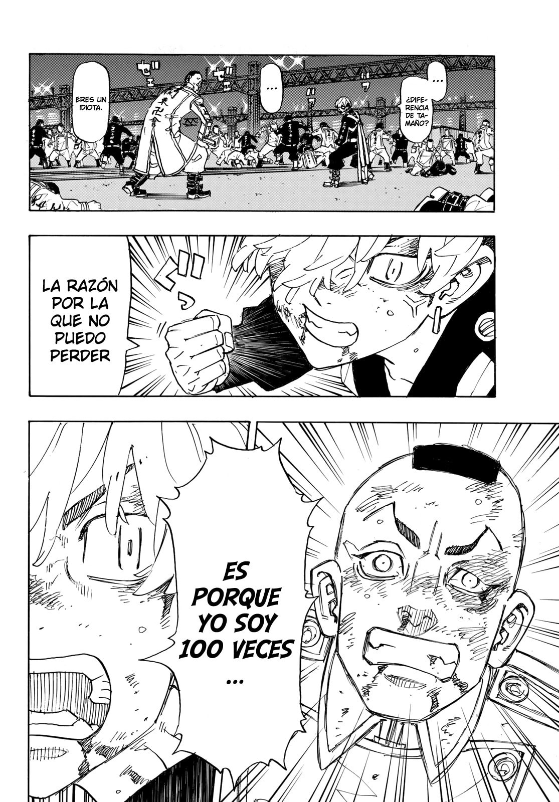 Read Tokyo Revengers ES Manga Online