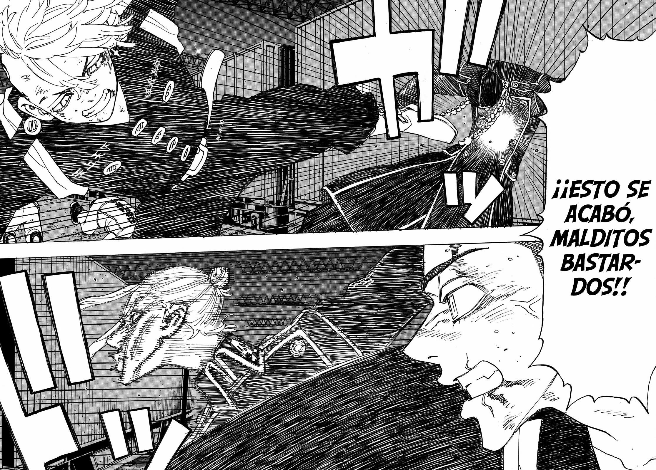 Read Tokyo Revengers ES Manga Online