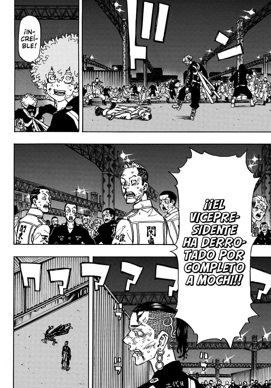 Read Tokyo Revengers ES Manga Online