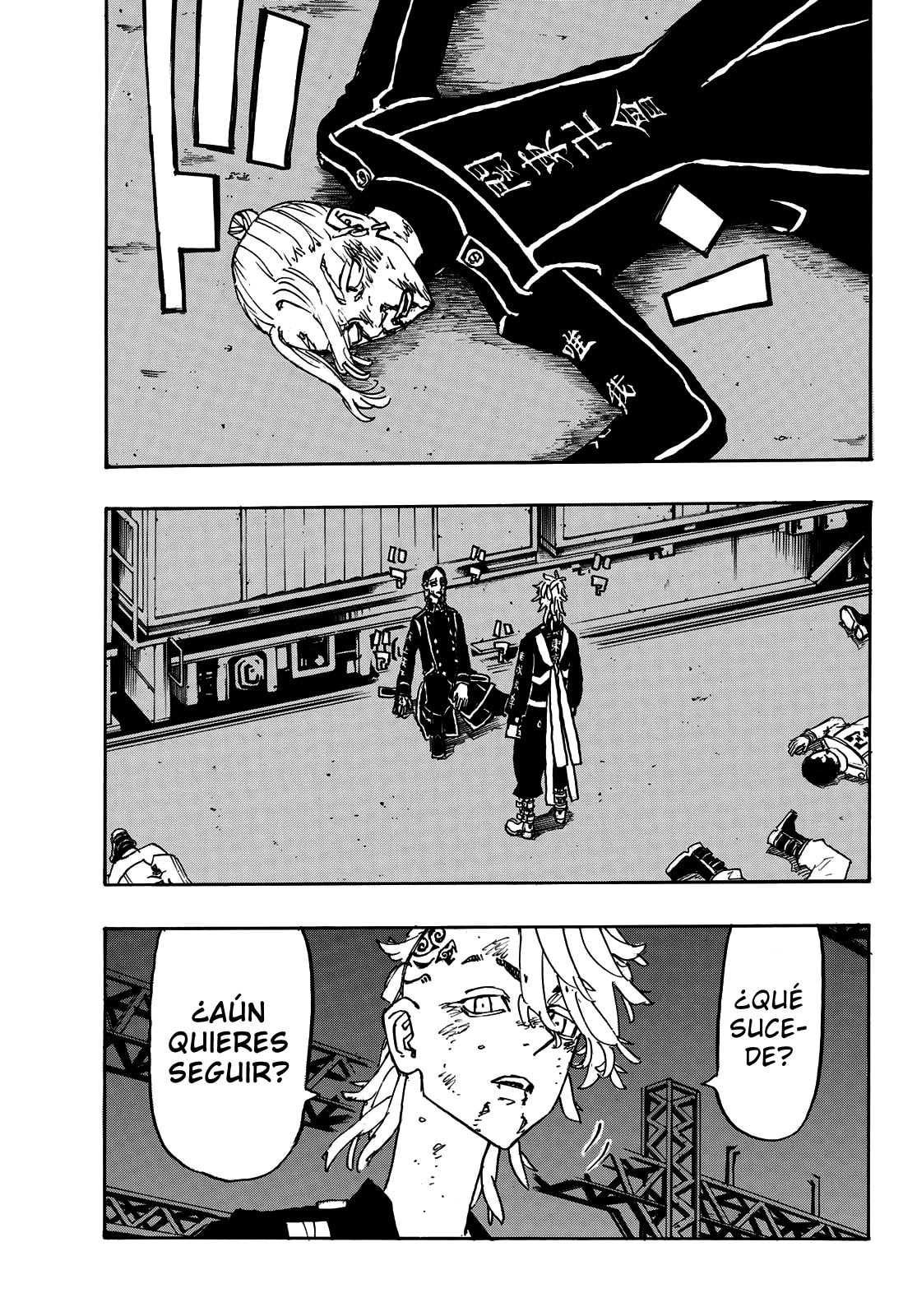 Read Tokyo Revengers ES Manga Online