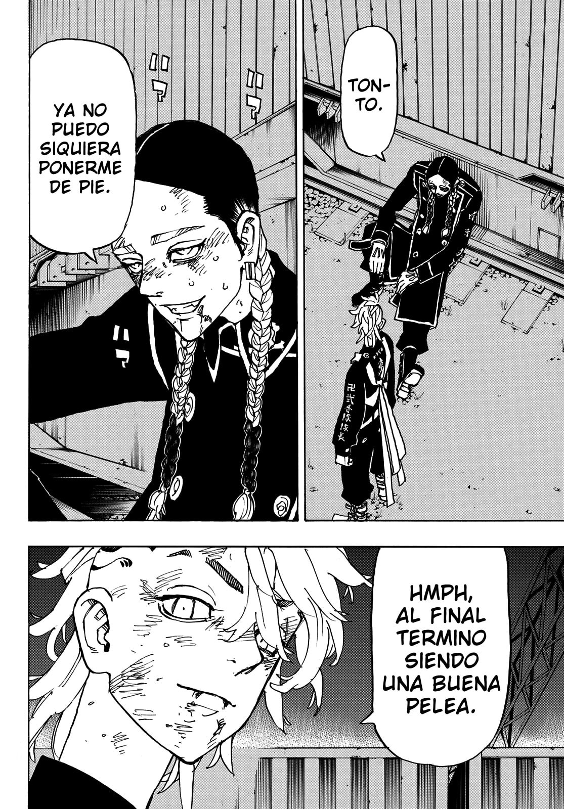 Read Tokyo Revengers ES Manga Online
