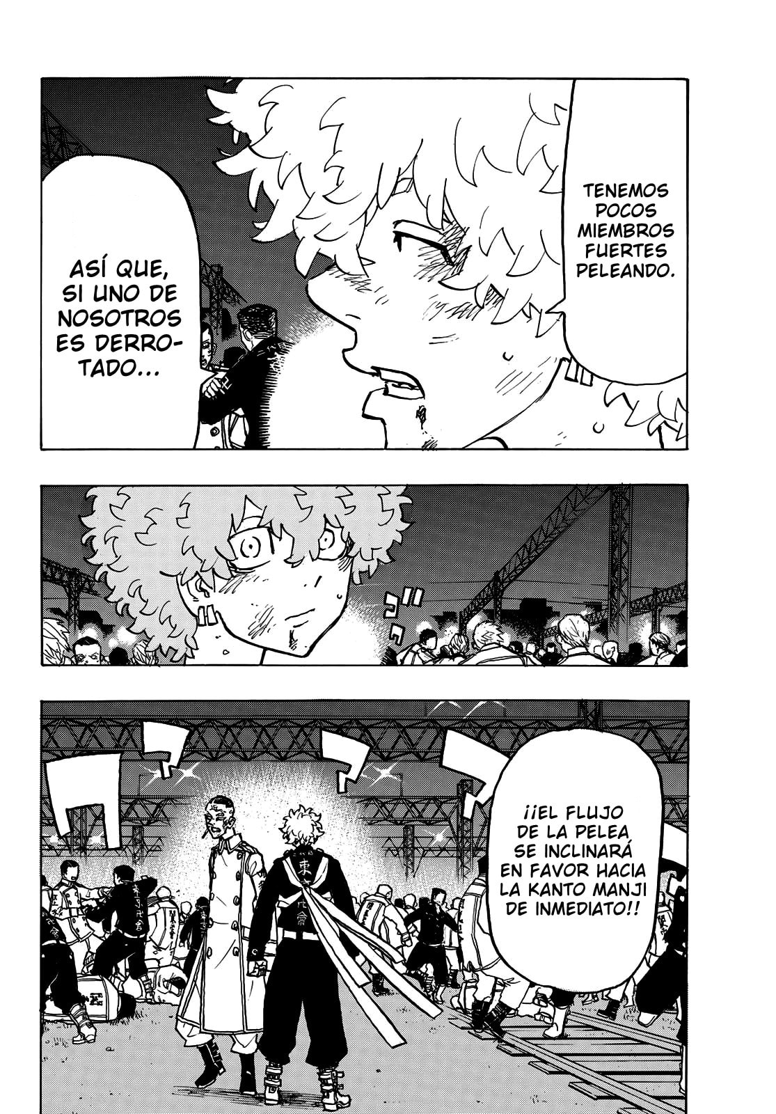 Read Tokyo Revengers ES Manga Online